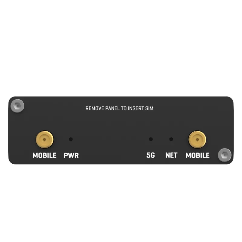 Teltonika TRM500 | 5G Modem | 3,4Gbps, LTE Cat 19, 4x SMA, USB Type-C