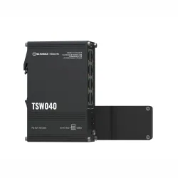 Teltonika TSW040 | Switch | 8x RJ45 100 Mbit/s PoE, 240 W, IP30