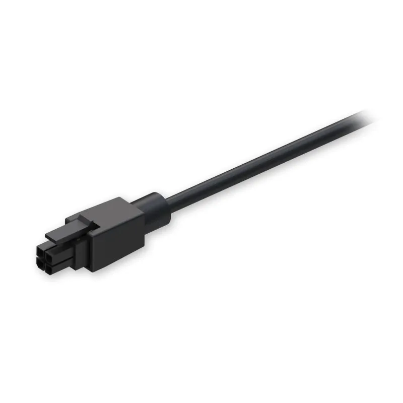 Adaptador de 4 pines a conector cilíndrico Teltonika, PR2PD01B