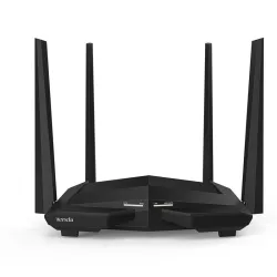 Роутер WiFi Tenda AC10U, AC1200 Dual Band, 4x RJ45 1000Mb/s, 1x USB