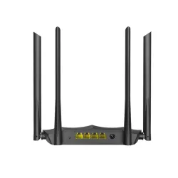 Tenda AC1200G | Enrutador Wi-Fi | Dual Band AC1200, 4x RJ45 1000Mb/s, IPTV, VLAN