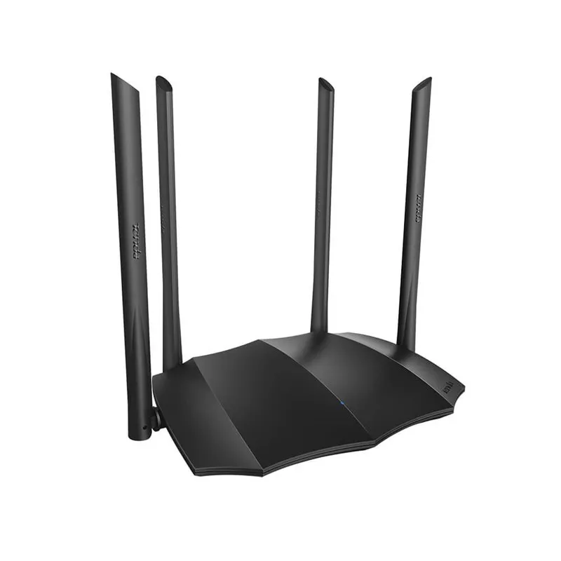 Router WiFi Tenda AC8, Doppia Frequenza, 3x RJ45 1000Mb/s