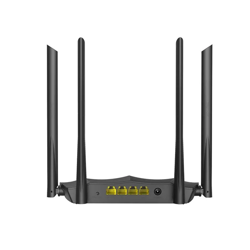Tenda AC8 WiFi Routörü, Dual Band, 3x RJ45 1000Mb/s