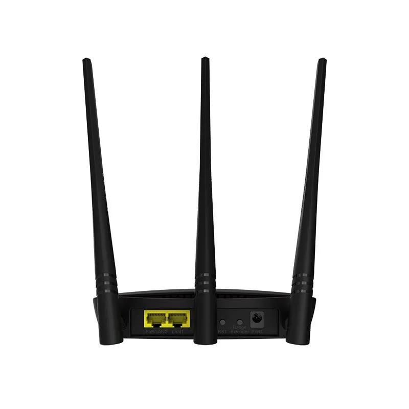 Tenda AP5 | Punkt dostępow | 2,4GHz, 2x RJ45, PoE 100Mb/s