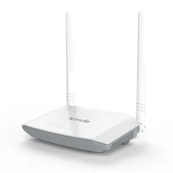 Tenda D301 | Router WiFi | 2,4GHz, 4x RJ45, 1x RJ11