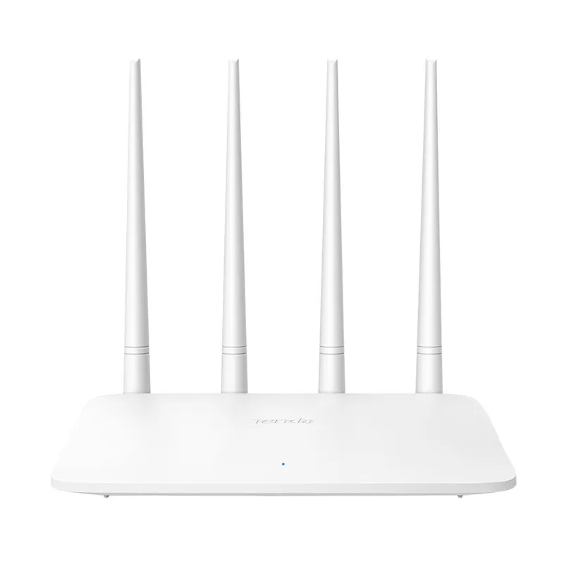 Router WiFi Tenda F6, 2.4GHz, 4x RJ45 100Mb/s