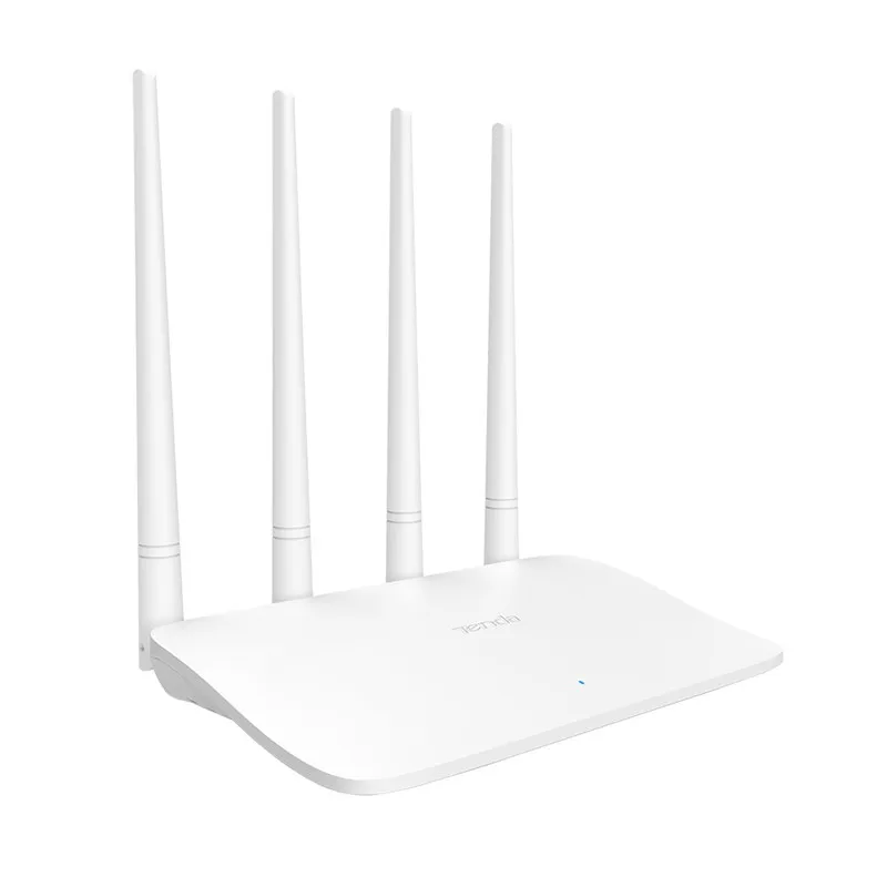Router WiFi Tenda F6, 2.4GHz, 4x RJ45 100Mb/s