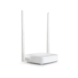 Маршрутизатор WiFi Tenda N301, 2.4GHz, 300Mb/s, 4x RJ45 100Mb/s