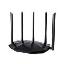 Tenda RX2 Pro | Router Wi-Fi | Wi-Fi 6, AX1800, Dual Band, 4x RJ45 1000Mb/s