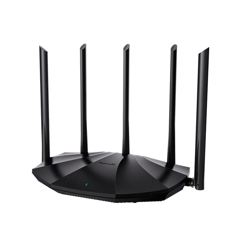Tenda RX2 Pro | Router de wifi | Wi-Fi 6, AX1800, Dual Band, 4x RJ45 1000Mb/s