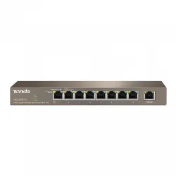 Tenda TEG1009P-EI Anahtarı, 8x RJ45 1000Mb/s, PoE, 99W