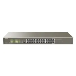 Tenda TEG1124P-24-250W | Switch PoE | 24x RJ45 1000Mb/s, 225W