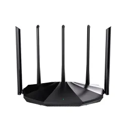 Tenda TX2 Pro | Wi-Fi Router | AX1500, Dual Band, 4x RJ45 1000Mb/s