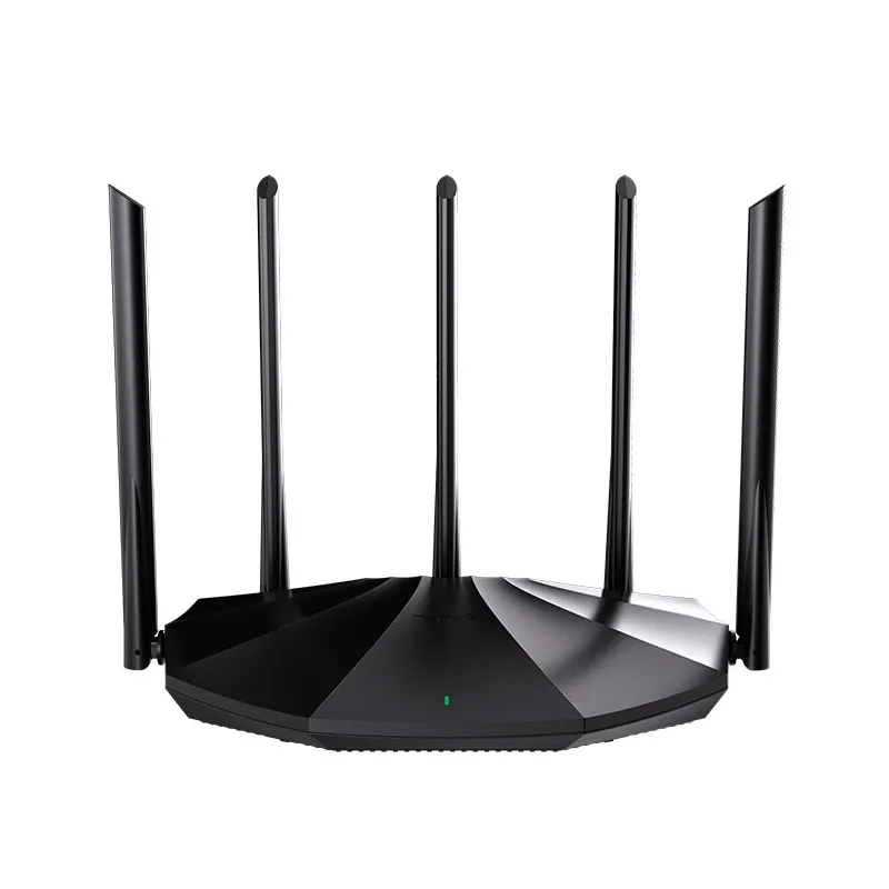 Router Wi-Fi Tenda TX2 Pro, AX1500, Doble Banda, 4x RJ45 1000Mb/s