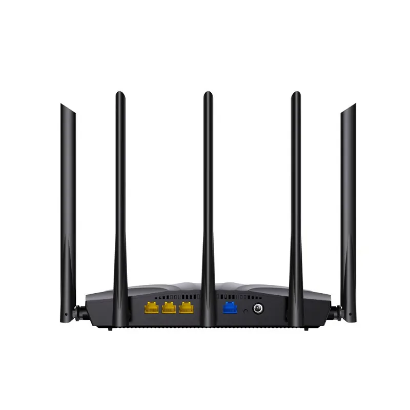 Router Wi-Fi Tenda TX2 Pro, AX1500, Doppia Banda, 4x RJ45 1000Mb/s