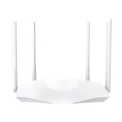 Tenda TX3 | Roteador Wi-Fi | WiFi 6, AX1800, MU-MIMO, Dual Band, 4x RJ45 1000Mb/s