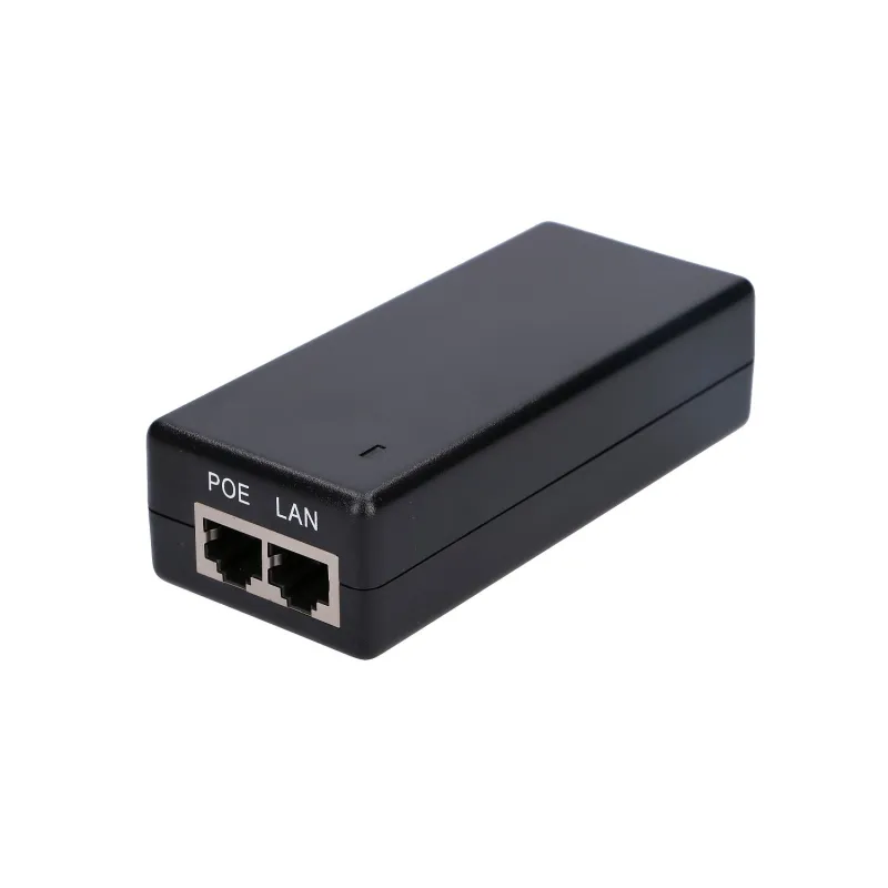 Tinycontrol 48V 0,5A Gigabit | Zdroj napájení PoE | impulsní