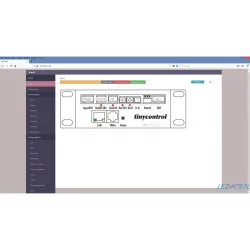 Tinycontrol DC/DC.BAT120 | Converter | DC/DC 120W 12/24/48/56V