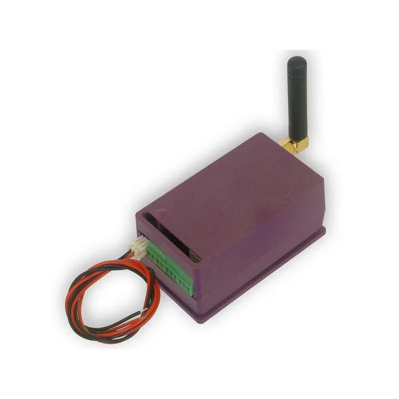 Контроллер Tinycontrol GSM V4, 1-wire (RJ11), SPI, I2C, UART