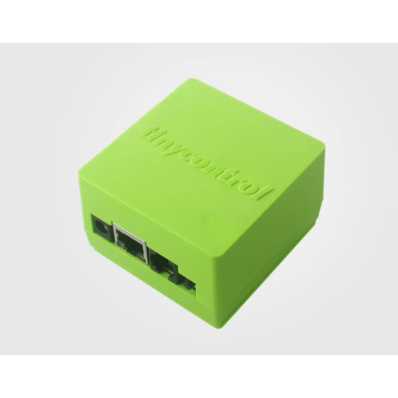 Controllore LAN Tinycontrol V2.5, 1x RJ45 10Mb/s PoE