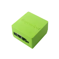 Tinycontrol LAN Controller V3 | LAN Controller | inklusive Gehäuse