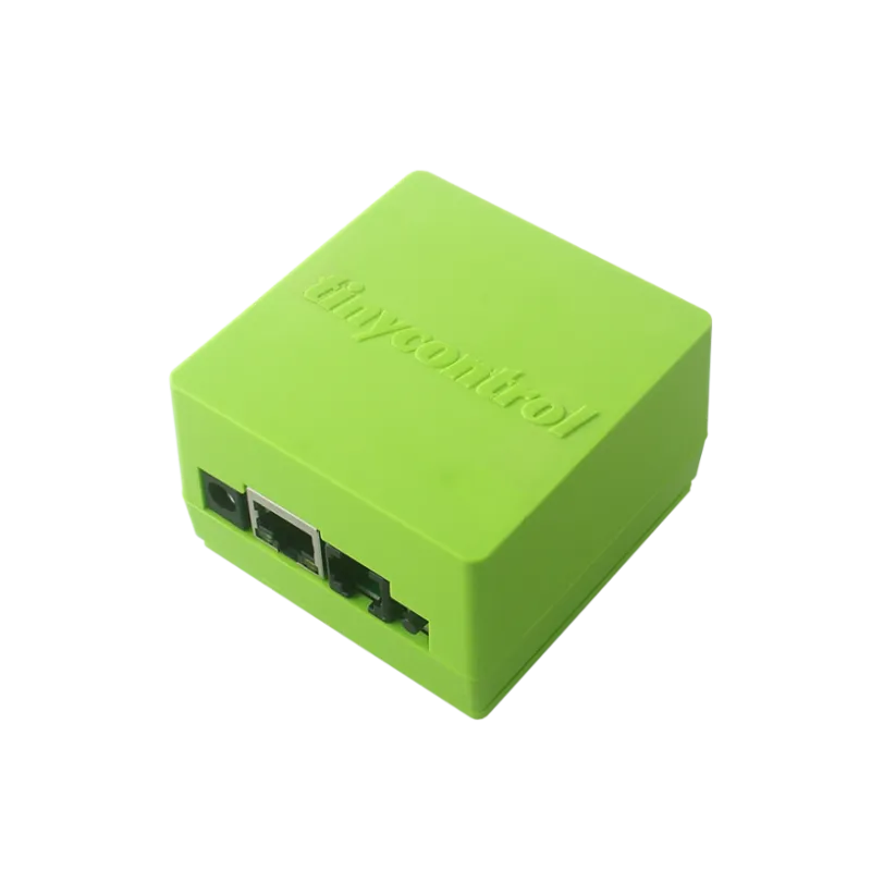 Tinycontrol LAN Controller V3 | Kontroler LAN | w zestawie z obudową