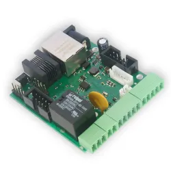 Controlador Tinycontrol LAN V3.5 HW3.7 | Controlador LAN | conjunto contiene carcasa