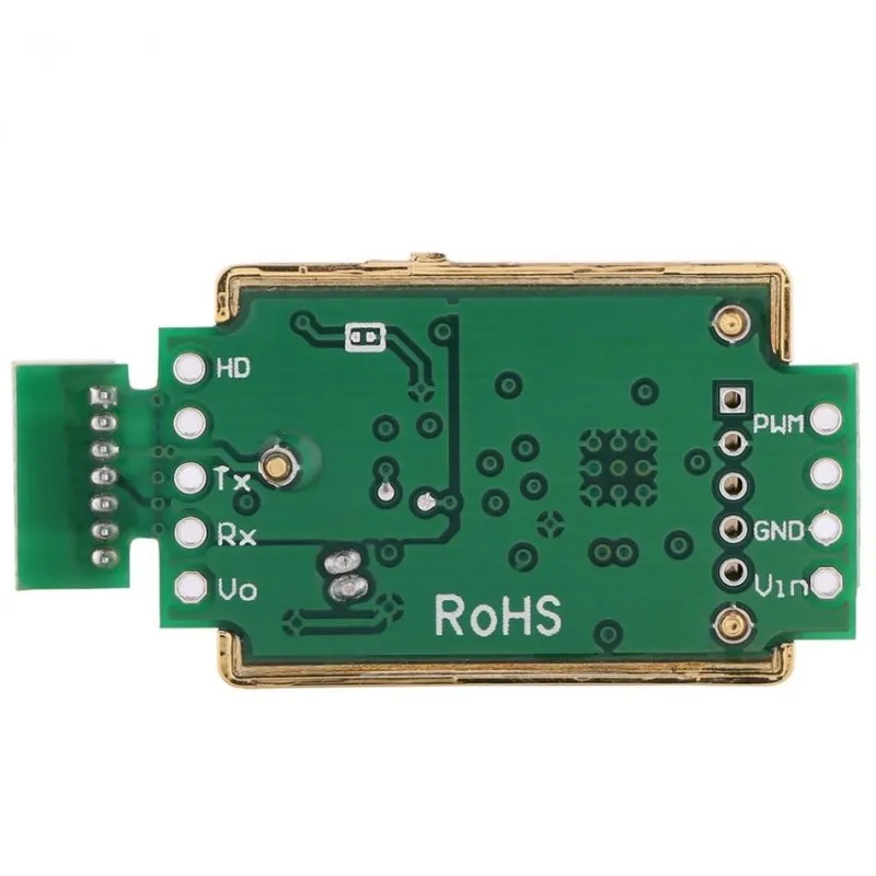 Tinycontrol MH-Z19B | Kohlendioxid | Infrarotsensor