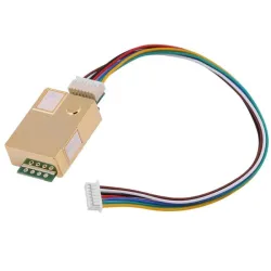 Tinycontrol MH-Z19B | dwutlenku węgla | czujnik na podczerwień