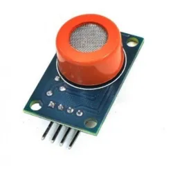 Módulo Tinycontrol | MQ-3 | sensor de alcohol