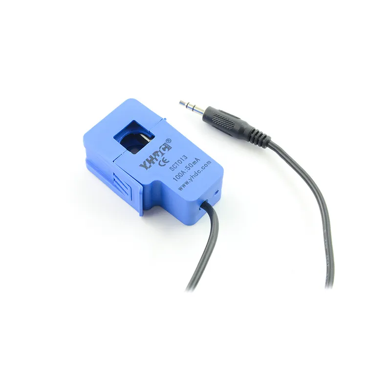 Tinycontrol SCT-013 100A | Proudový senzor | 100A