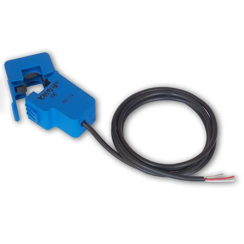 Tinycontrol SCT-013 30A | Stromstärkesensor | 30A