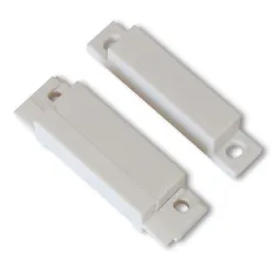 Tinycontrol SM35 BR | Magnetischer Reed-Schalter | weiß