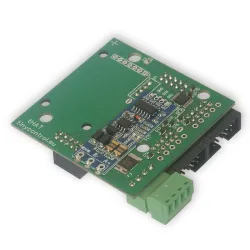 Tinycontrol tHAT | překrytí | TR, IDC10