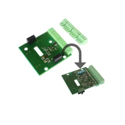 Scheda di Controllo On/Off/PWM Tinycontrol, Sovrapposizione per Controller LAN V2