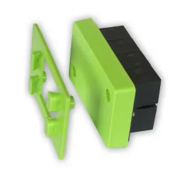 Splitter Tinycontrol per la distribuzione del bus 1-wire e I2C per sensori DS18B20 e AM2320