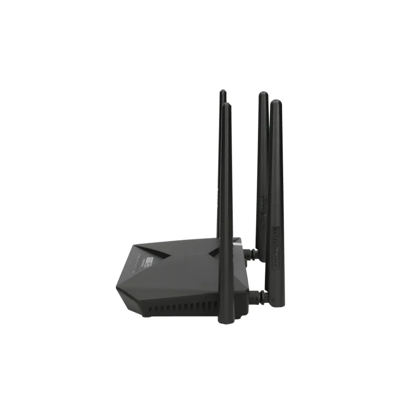 Totolink A3002RU V3 WiFi Router, AC1200, Çift Bant, MU-MIMO, 5x RJ45 1000Mb/s, 1x USB