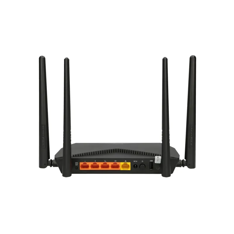 Totolink A3002RU V3 | Router WiFi | AC1200, Dual Band, MU-MIMO, 5x RJ45 1000Mb/s, 1x USB