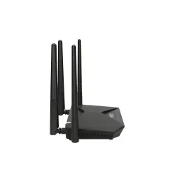 Totolink A3002RU V3 | WiFi Router | AC1200, Dual Band, MU-MIMO, 5x RJ45 1000Mb/s, 1x USB