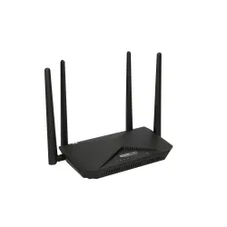 Totolink A3002RU V3 WiFi Router, AC1200, Çift Bant, MU-MIMO, 5x RJ45 1000Mb/s, 1x USB