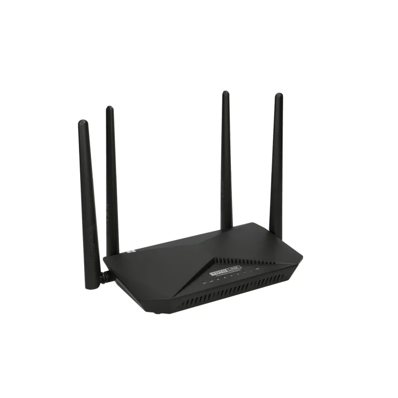 Маршрутизатор WiFi Totolink A3002RU V3, AC1200, Dual Band, MU-MIMO, 5x RJ45 1000Mb/s, 1x USB