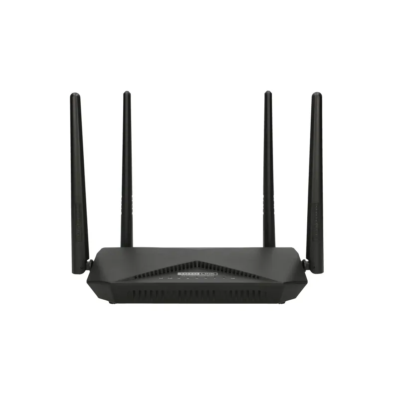 Totolink A3002RU | Router WiFi | AC1200, Dual Band, MU-MIMO, 5x RJ45 1000Mb/s, 1x USB