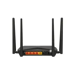 Totolink A3002RU | WiFi Router | AC1200, Dual Band, MU-MIMO, 5x RJ45 1000Mb/s, 1x USB