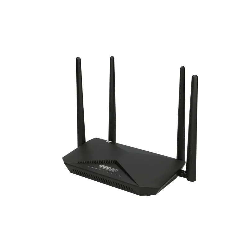 Totolink A3002RU | Router WiFi | AC1200, Dual Band, MU-MIMO, 5x RJ45 1000Mb/s, 1x USB