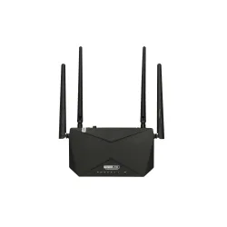 Totolink A3002RU | WiFi Router | AC1200, Dual Band, MU-MIMO, 5x RJ45 1000Mb/s, 1x USB