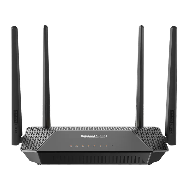 Totolink A3300R | Router WiFi | AC1200, Dual Band, MU-MIMO, 4x RJ45 1000Mb/s