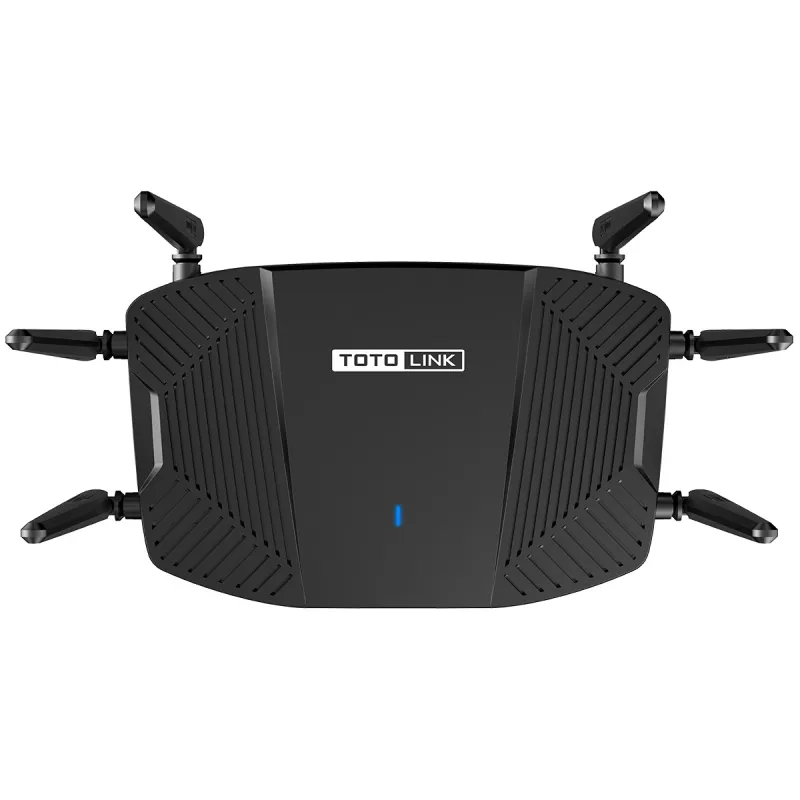 Totolink A6000R WiFi Yönlendirici, AC2000, Çift Bant, MU-MIMO, 5x RJ45 1000Mb/s