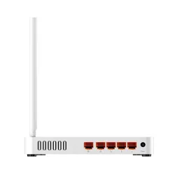 Totolink A702R V4 WiFi Router, AC1200, Dual Bant, MIMO, 5x RJ45 100Mb/s