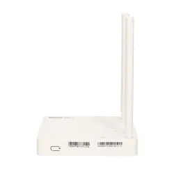 Roteador WiFi Totolink A702R, AC1200, Dual Band, MIMO, 5x RJ45 100Mb/s