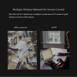 Totolink A702R | WiFi Router | AC1200, Dual Band, MIMO, 5x RJ45 100Mb/s